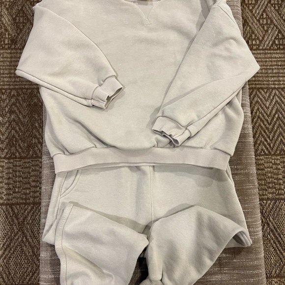 Zara toddler jogger set - Picture 4 of 8